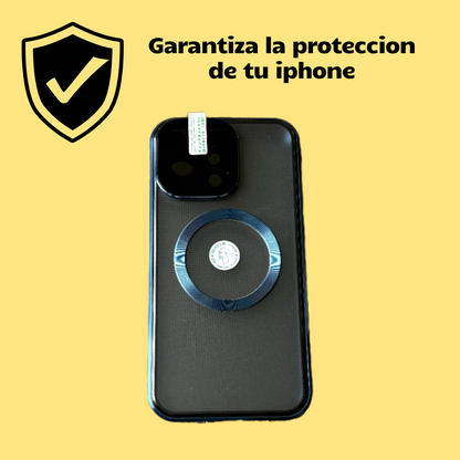 FUNDA 360° ANTIESPIA PARA IPHONE