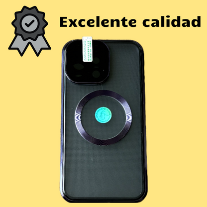 FUNDA 360° ANTIESPIA PARA IPHONE