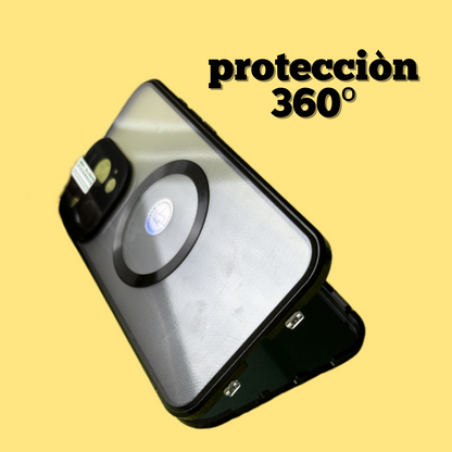 FUNDA 360° ANTIESPIA PARA IPHONE